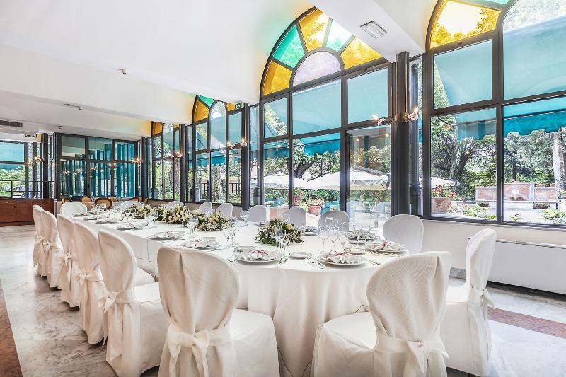 แกรนด์ โฮเทล เตเลเซ Hotel Telese Terme ภายนอก รูปภาพ